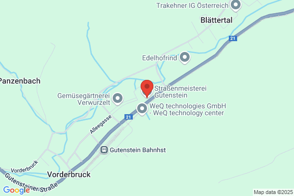 Strassenmeisterei Gutenstein I u. II
