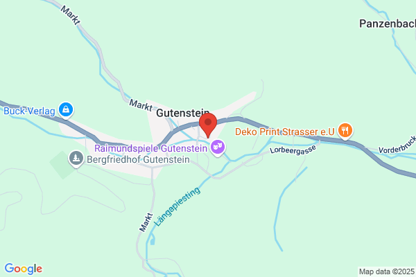 Waldbauernmuseum Gutenstein - Alte Hofmuehle