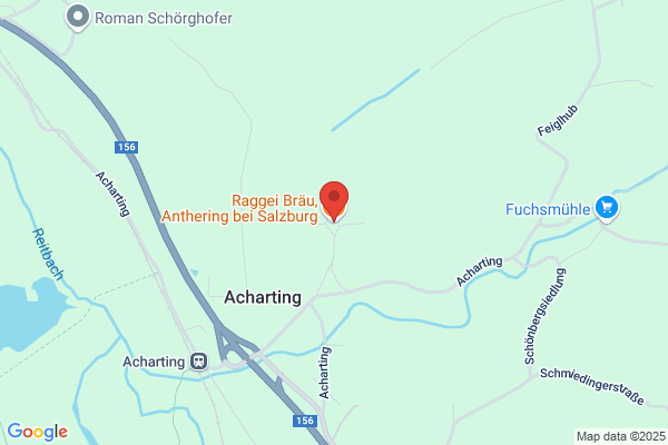 Raggei Bräu, Anthering bei Salzburg