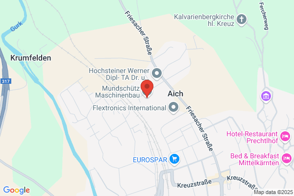 MUNDSCHUeTZ MASCHINENBAU GesmbH