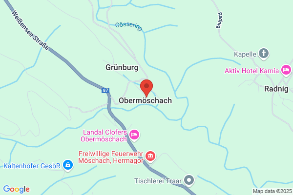 Pension- Jausenstation Jagerhansl