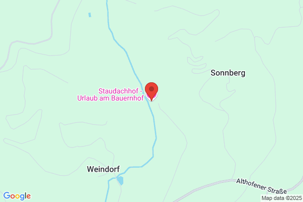 Staudachhof Urlaub am Bauernhof