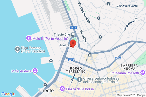Atelier Trieste - Art and No Design - G G Schalkenberg