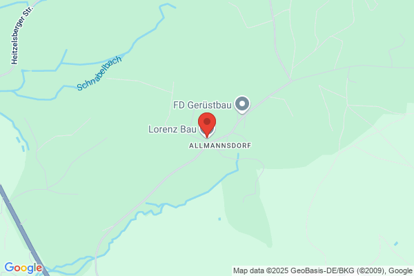 LORENZ Bau- und Zimmermeister Betriebs-Nfg. GmbH und Co KG