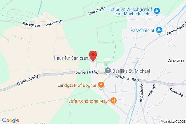 Haus fuer Senioren