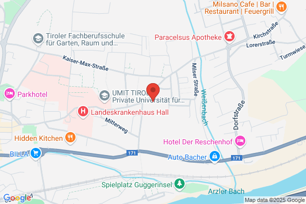 Haus im Stiftsgarten