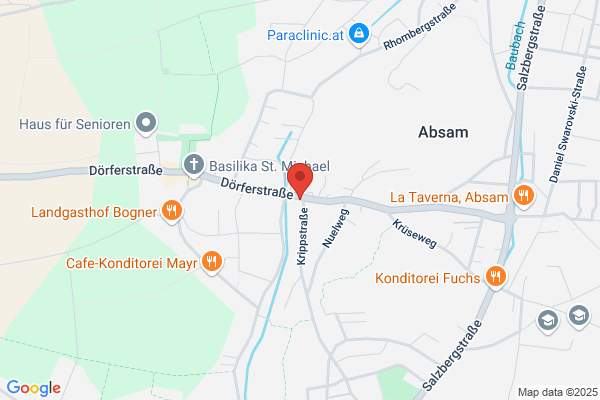 Gemeindeamt Absam Bauamt