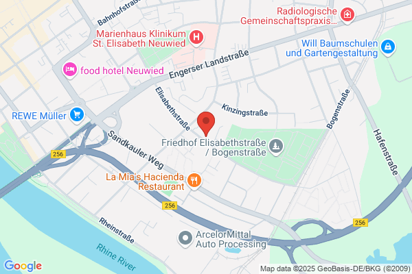 Landessonderschule fuer Schwerhoerige u. Taubstumme