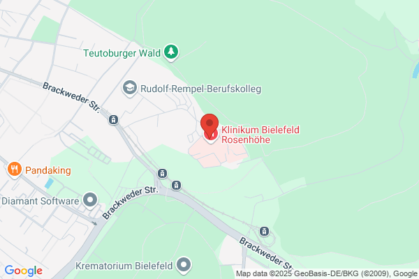 Dr. Hugo Rohregger A.oe. Bezirkskrankenhaus Allg. Chirurgie