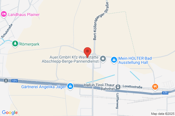 Theisen Mietpark Baumaschinen GesmbH und Co KG