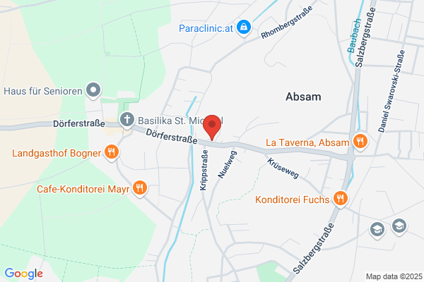 Raiffeisenbank Absam reg.Gen.mbH