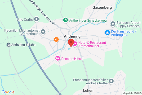 Schwimmbad - Gemeinde Anthering