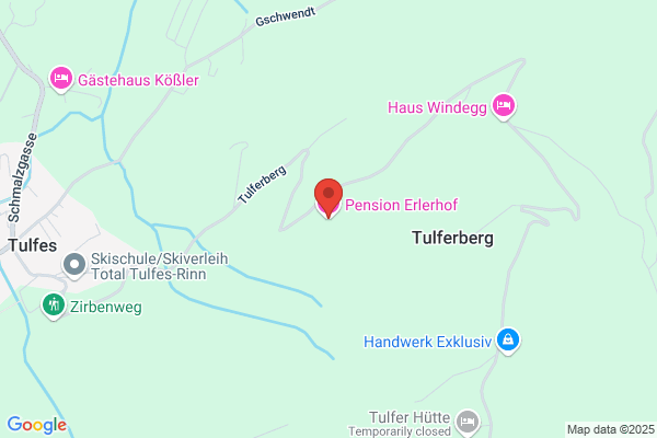 Pension Erlerhof