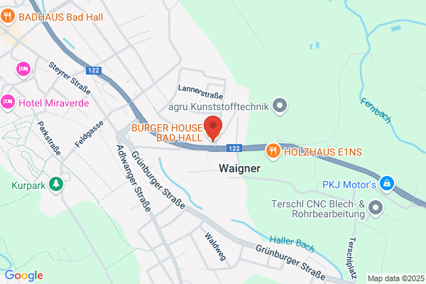 Kaffeerestaurant Burger