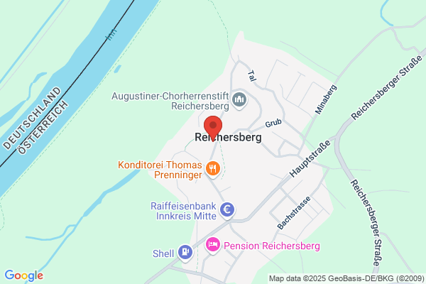 ÖAMTC Fahrrad-Station Reichersberg