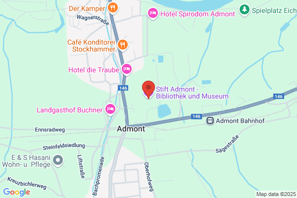 Stift Admont Kultur und Tourismus
