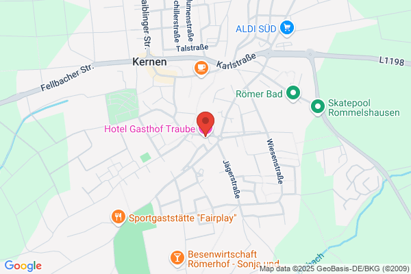 Hotel-Gasthof Traube