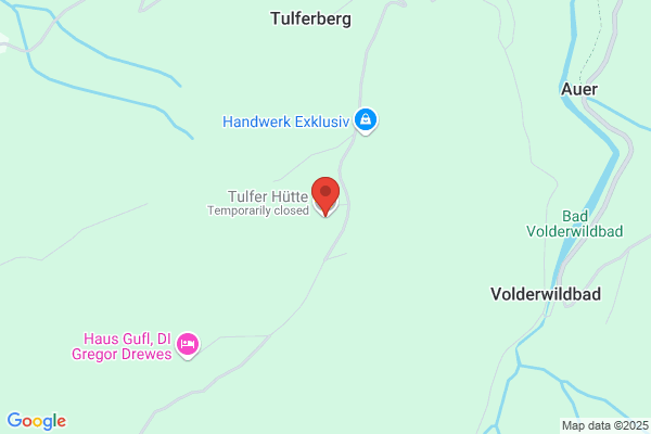 Tulferhuette