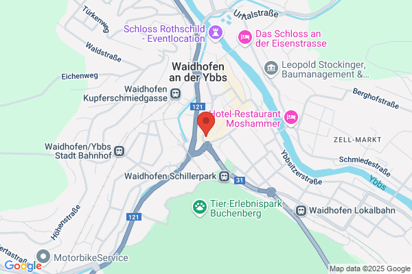 Magistrat Parkraumueberwachung