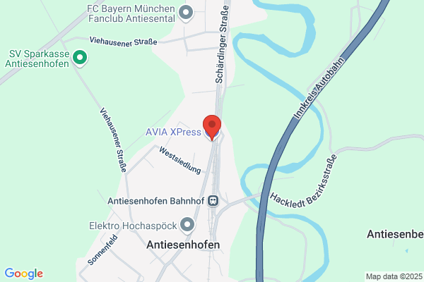 Das Schiff, Autobahnraststaette Josef Schilcher KG