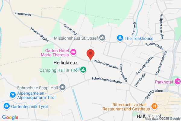 Hotel Heiligkreuz GmbH
