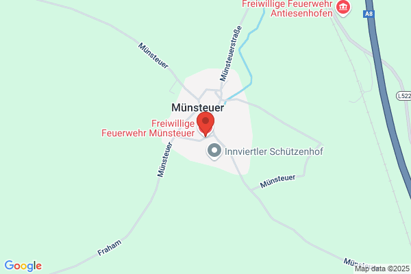 Freiw. Feuerwehr Muensteuer