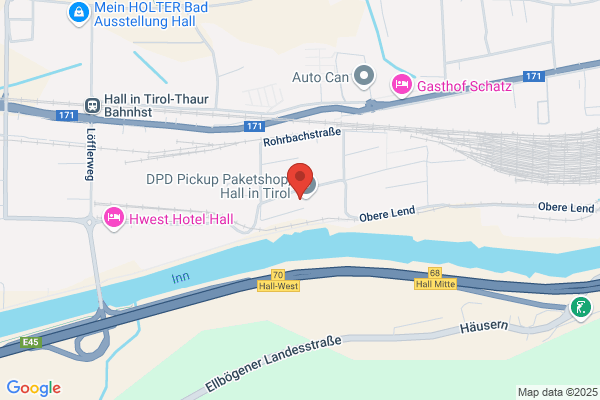 DPD Direct Parcel Distribution Ges.mbH