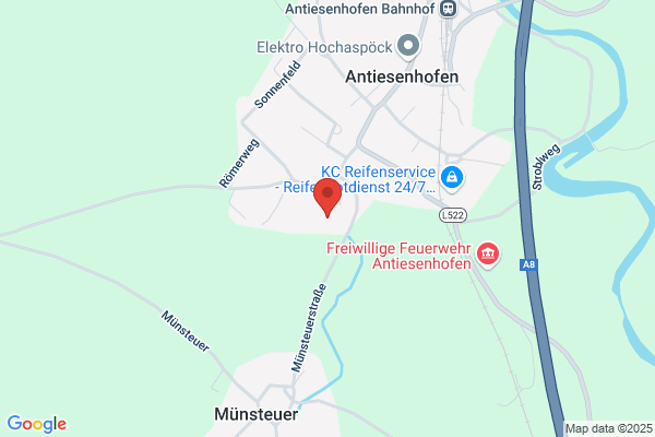 Gemeinde u Pfarrbuecherei Antiesenhofen