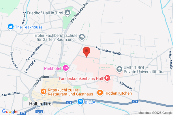 Psychiatrisches Krankenhaus des Landes Tirol