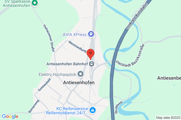 Lagerhaus Antiesenhofen der Innviertler Lagerhaus- genossenschaft