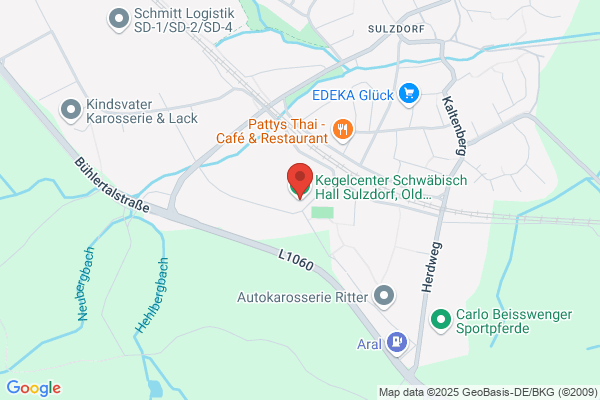 Kegelstube