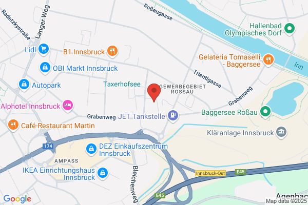 Interlogsped Int Spedition GmbH und Co KG