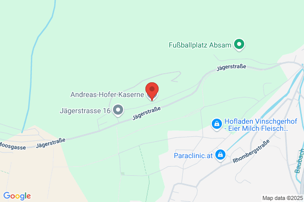 Andreas-Hofer-Kaserne