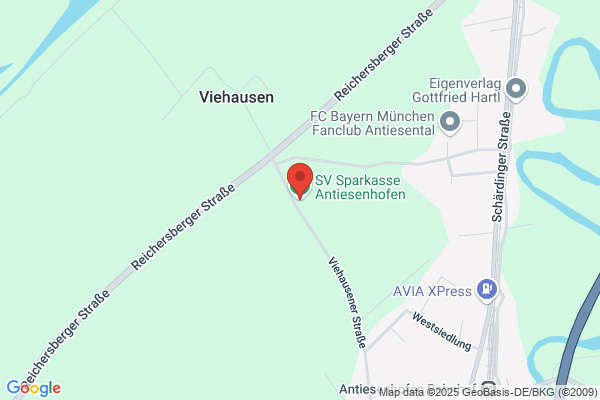 SV Sparkasse Antiesenhofen