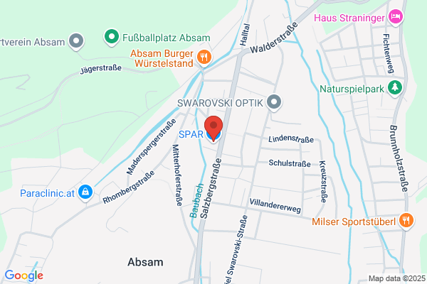 Postamt 6067 Absam