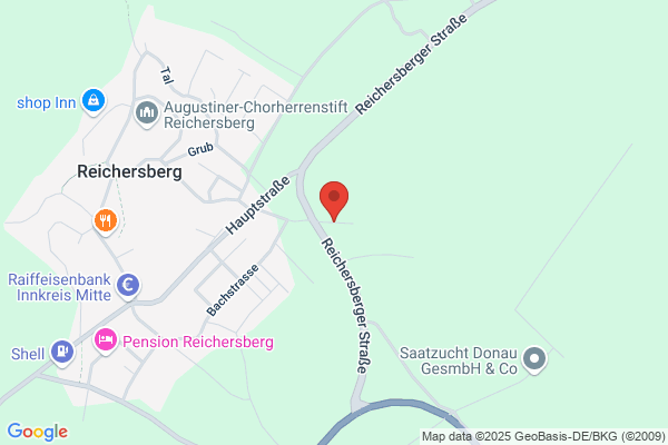 Stiftsgärtnerei Reichersberg