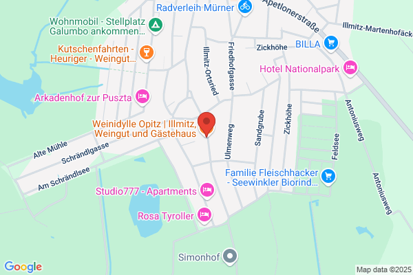 Illmitzer Tourismusanlagen Betriebs- gesellschaft m.b.H. & Co KG