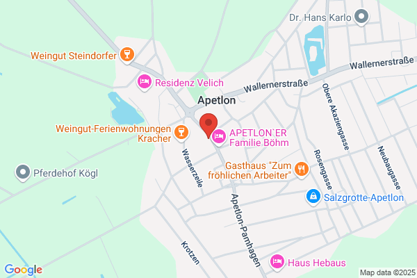 SPAR Hadarits Apetlon
