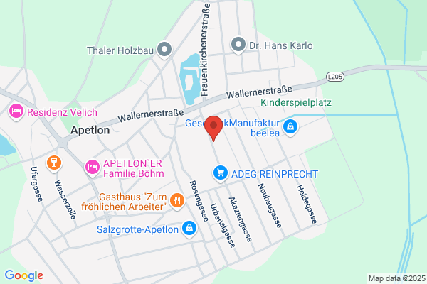 APARTMENTS POTZ GARNI Ing