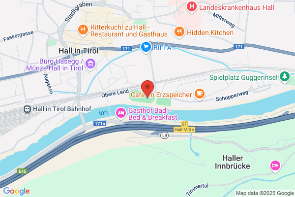 Sportplatz Lend