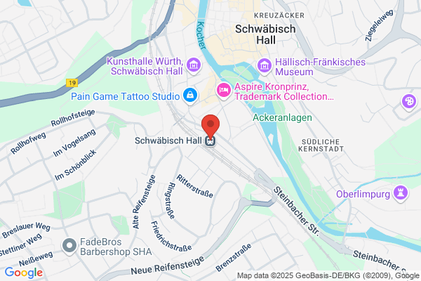 Bahnhof
