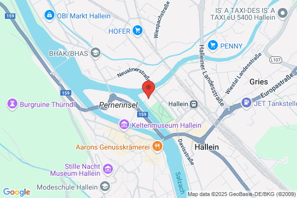 Altenheim der Stadt Hallein
