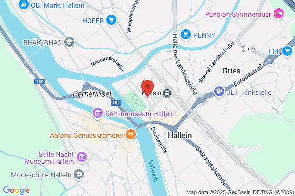 Bezirksgericht Hallein