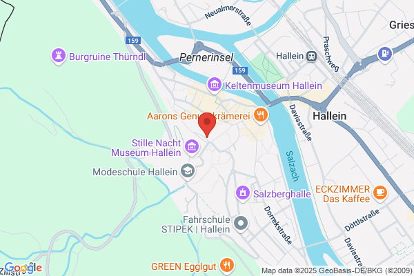 Stadtgemeinde Hallein Meldeamt