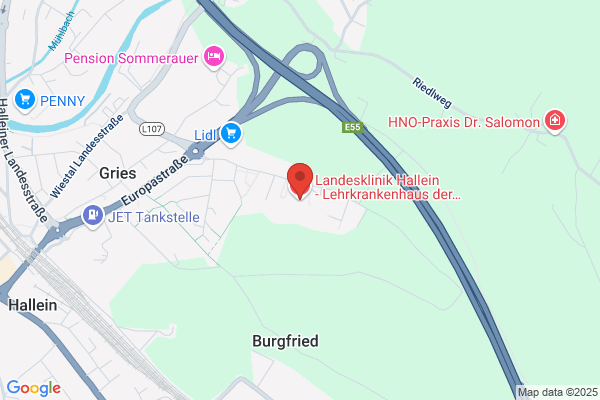 Dr. Edeltraud Path A.oe. Krankenhaus d. Stadt- gemeinde-Chirurg. Abt.