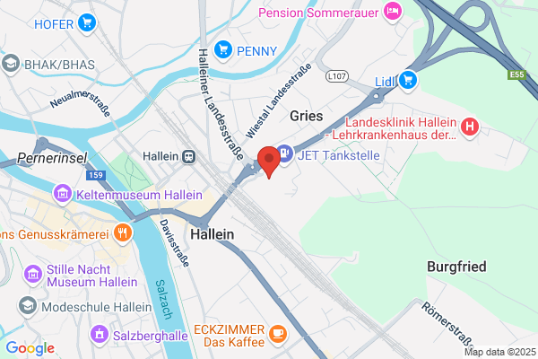 ÖAMTC Stützpunkt Hallein