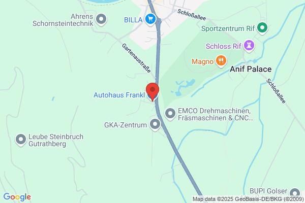 Autohaus Frankl Gesellschaft m.b.H.