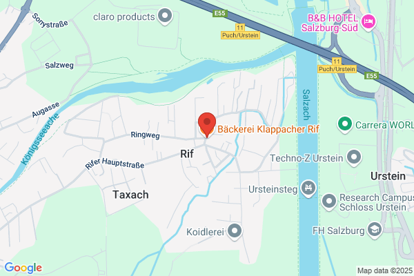 Baeckerei Klappacher Ges.m.b.H. und Co. KG