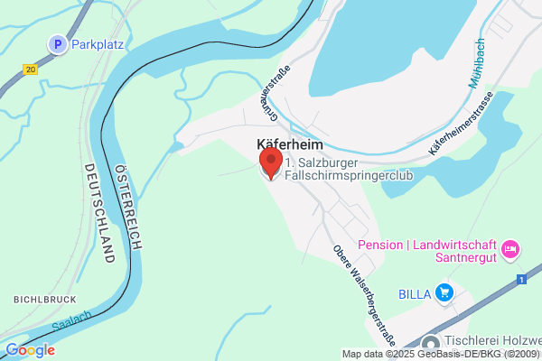 Fallschirm- Gaststaettengesellschaft m.b.H.
