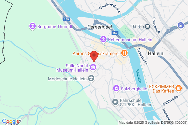 Stadtbuecherei der Stadtgemeinde Hallein